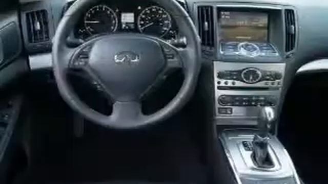 2012 Infiniti G25 - Escondido CA смотреть онлайн