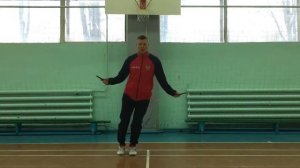 Школа Скиппинга Урок 3 / Skipping Tutorial 3 (Базовые прыжки Base Jump)