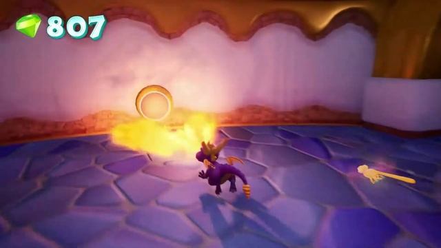 Spyro Reignited Trilogy 2: Ripto’s Rage! ● Прохождение на русском #2 ● ХОККЕЙ смотреть онлайн