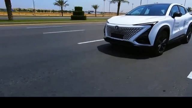 Changan UN-T test drive in Pakistan 2021. Future Forward Forever | Pakistan First Self-Drive SUV смотреть онлайн