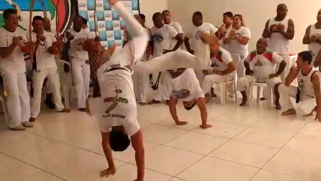 Hulk capoeira(3) смотреть онлайн