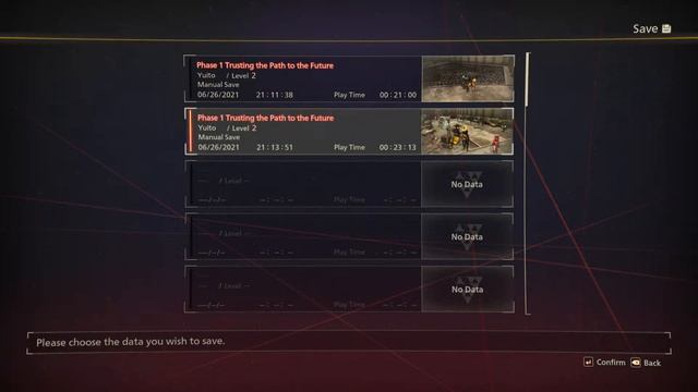 SCARLET NEXUS : How to Save Game Progress смотреть онлайн