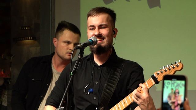 Миконжас @ Unlock (Live 16.09.2022) - Сценарий жизни