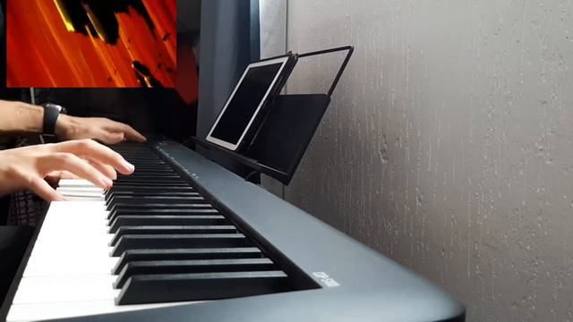 Fire Force OP 1 - Inferno (Piano Cover) смотреть онлайн
