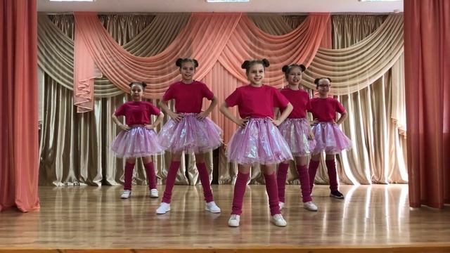 Танец "Кружится планета" смотреть онлайн