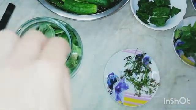 Малосольные, вкусные, хрустящие. Быстро. Мой любимый рецепт. смотреть онлайн