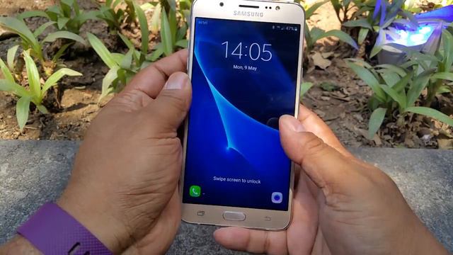 Samsung Galaxy J7 (2016) Hands on Review | First Look смотреть онлайн