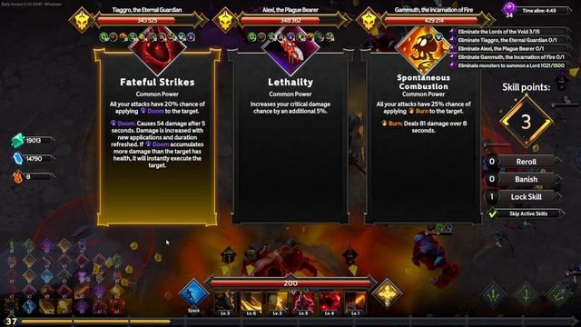 A Barbarian Build to Clear High Curse for NEW and VETERAN Players (Soulstone Survivors) смотреть онлайн