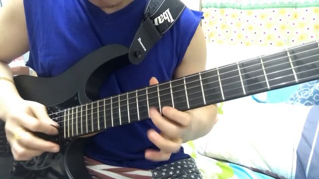 Liwanag sa Dilim #rivermaya (guitar solo) #ibanez #liwanagsadilim Grgr131ex-BKN #guitarsolo смотреть онлайн