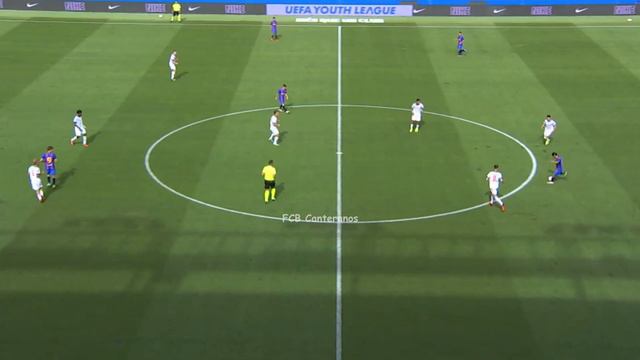 Txus Alba vs Bayern Munich U19 - UEFA Youth League (9/14/21) смотреть онлайн