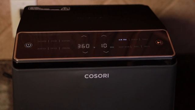 Cosori Dual Blaze 6.8qt Air Fryer Review