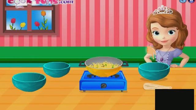 Я отличный повар (игры для девочек) смотреть онлайн