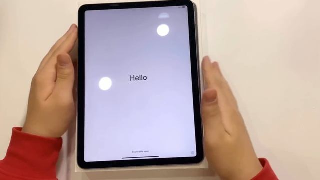 Распаковка IPad Air 2020 (4g) Новый, классный! А нужен ли? смотреть онлайн