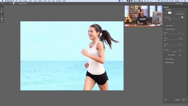 How To Use Select And Mask In Photoshop (Our CC 2015.5 Update Series)