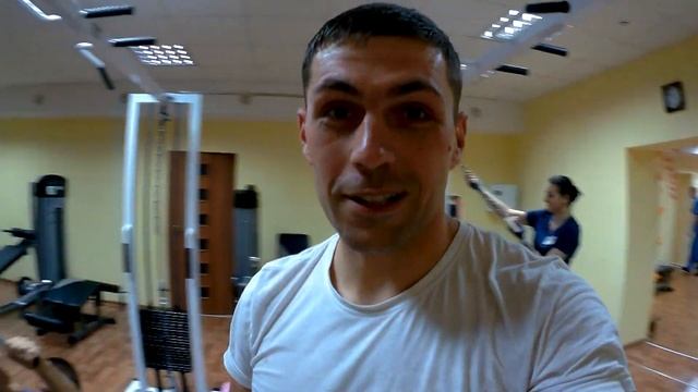 Кінезис. Оздоровча фізкультура. Центр доктора Бубновського