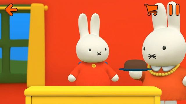 Miffy's World - Kids Game Play Android Video смотреть онлайн