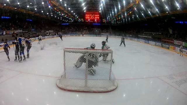 GOAL: Reno de Hondt Tilburg Trappers 5-1 Hochstadt Alligators 1st round play-offs game 3 смотреть онлайн