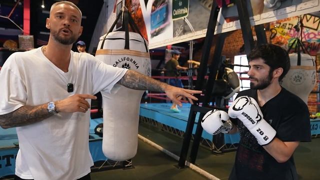 КАК ТРЕНИРОВАТЬ РЕАКЦИЮ И СКОРОСТЬ? смотреть онлайн