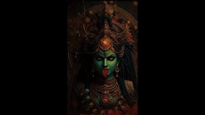 Кали: Темная Богиня-Мать в индуизме.Страшная богиня с сердцем матери.