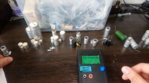 Советские конденсаторы. Электролиты - Логотипы. Производители. Параметры.