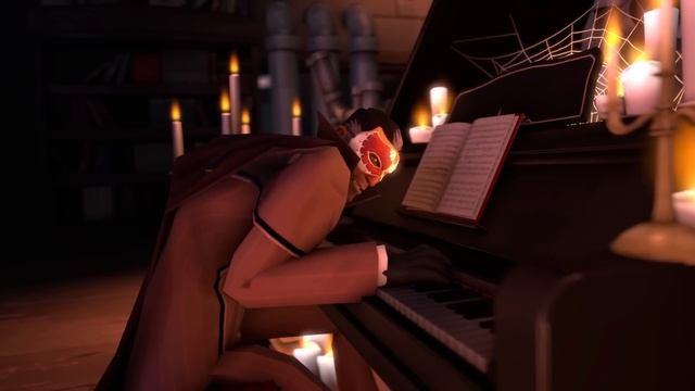 [SFM] - Manor Madness - [TF2 Halloween] смотреть онлайн