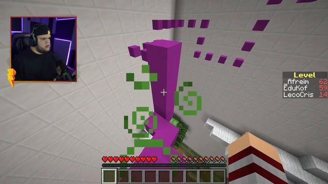 ? PYRAMID PARKOUR MINECRAFT ‹ EduKof › смотреть онлайн