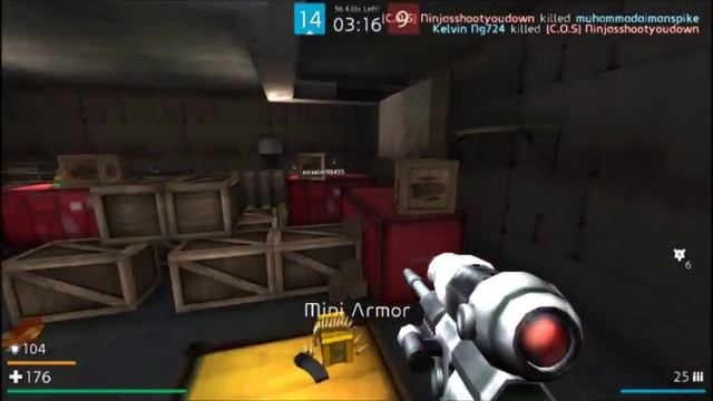 How to be pro in UberStrike 4.5 смотреть онлайн