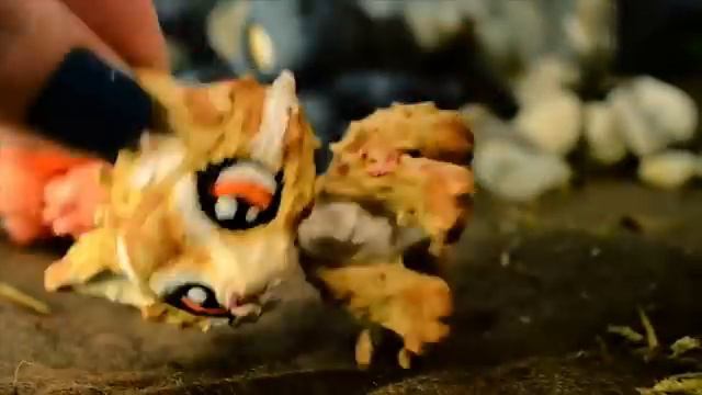 Warrior Cats: Into The Wild: The Movie [COMPLETED]