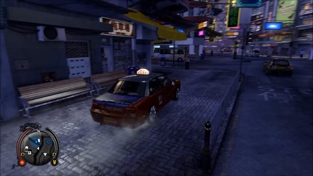Sleeping Dogs Radeon HD 7870 2GB i5 3570k. 1920x1080 смотреть онлайн
