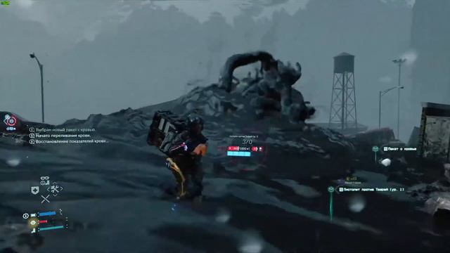 Death Stranding 2020 глава 5 Мама. смотреть онлайн