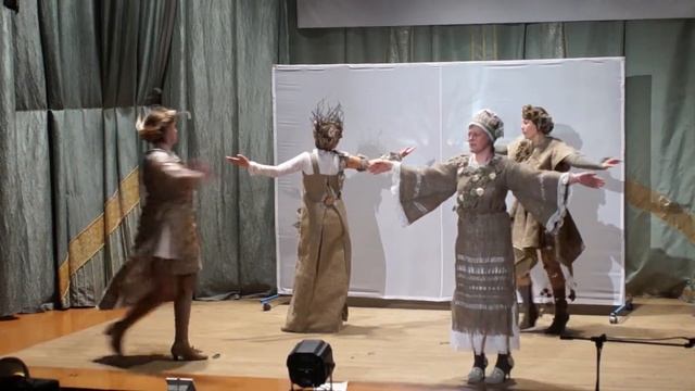 Коллекция "Лесные дриады" - д/д "Колокольчик" смотреть онлайн