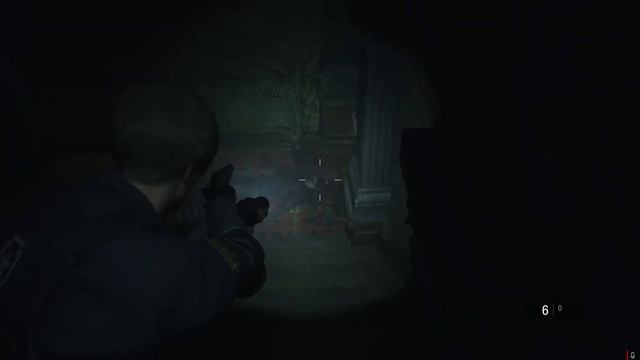 (Ep. 4) Alexa, How Do I Melee? [Resident Evil 2 Remastered Play-through] смотреть онлайн