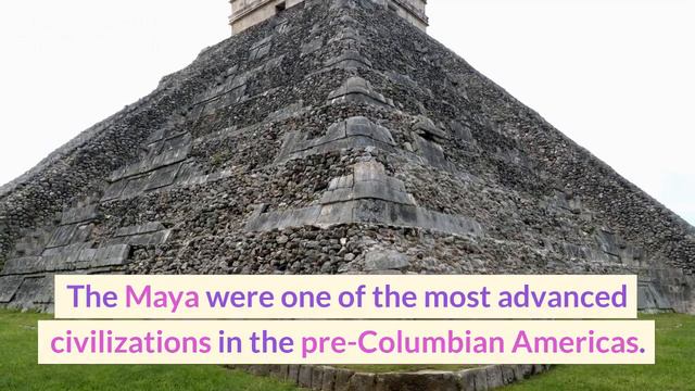 Falls of the Maya Civilization #maya #history смотреть онлайн