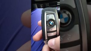 Привязываем ключ,и меняем частоту 315___433 БМВ