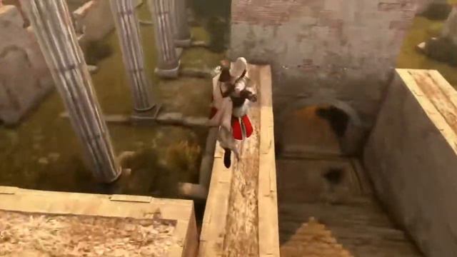 AC Brotherhood || Assassinate Donato Mancini (Zephyr, 0:55) смотреть онлайн
