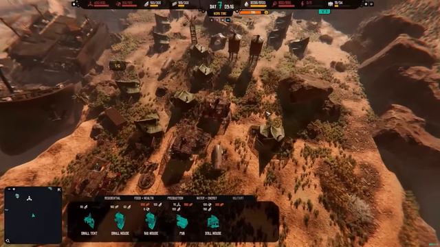 Новые градостроительные симуляторы | Лучшие стратегии 2024 года