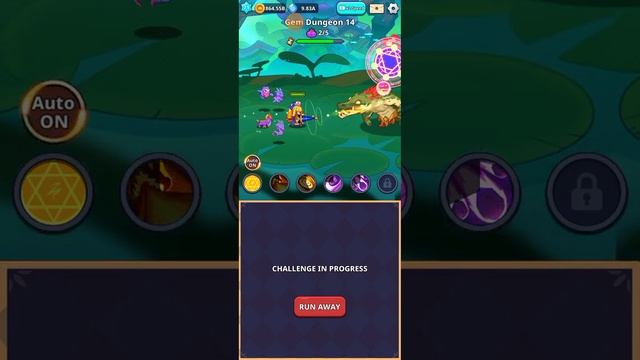 Monster Slayer Idle RPG Games - Gameplay walkthrough 8 смотреть онлайн