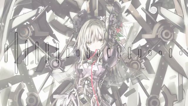 Nightcore-Anti clockwish- End Clockwork planet смотреть онлайн