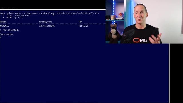 The simple way to refresh materialized views смотреть онлайн