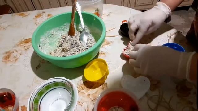 Корм для птиц. Своими руками смотреть онлайн