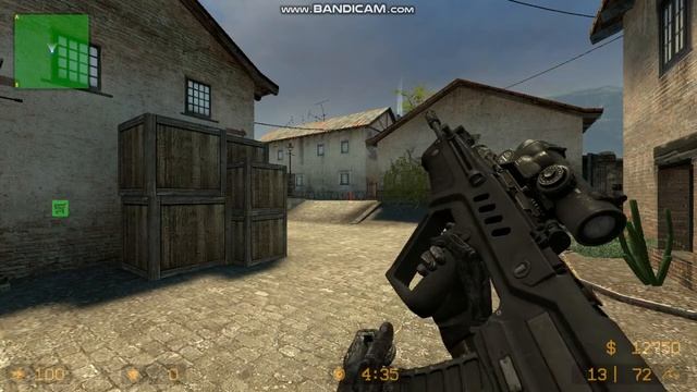 CS:Source Custom Weapon Skin Mod Pack | Counter Strike Source смотреть онлайн