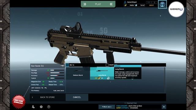 Tom Clancy's Ghost Recon Phantoms - Weapon Modification смотреть онлайн