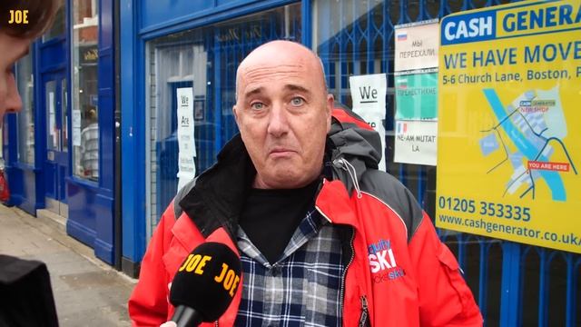 Asking the most Brexit place in Britain if they regret it смотреть онлайн