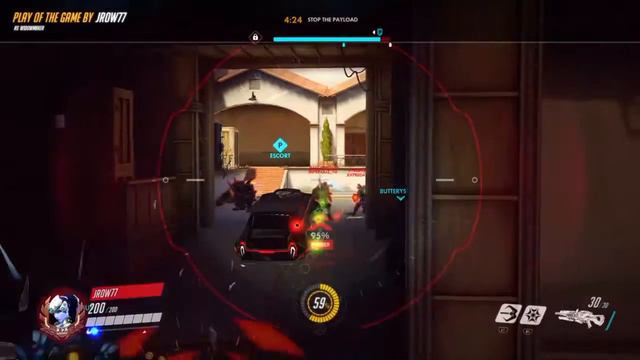 Various PotGs: Reaper, Widowmaker & Hanzo смотреть онлайн