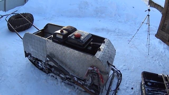 (ЧАСТЬ 2)МОТО ТОЛКАЧ-РАЗБОРКА.. смотреть онлайн