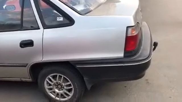 Daewoo Nexia 2007 смотреть онлайн