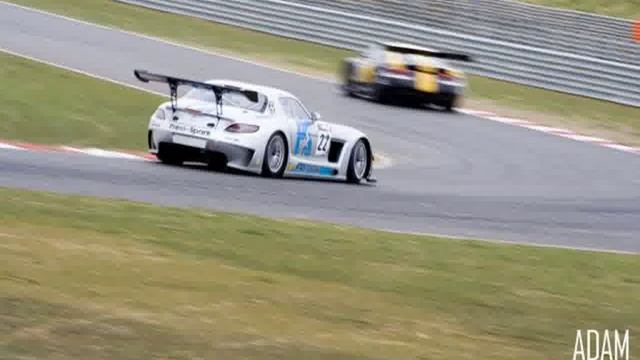 New Mercedes-Benz SLS AMG Tokyo - Youtube Videos смотреть онлайн