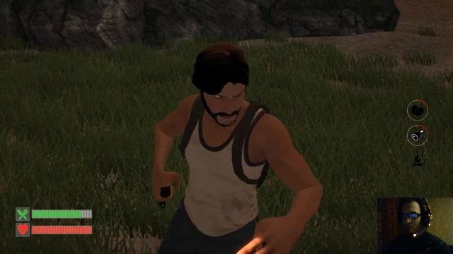 Dinosis Survival Pc (Первый Взгляд на Игру) Прохождение#1Часть