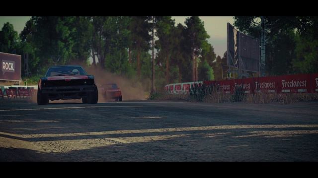Wreckfest / Turn The Page - Matt Sierra смотреть онлайн