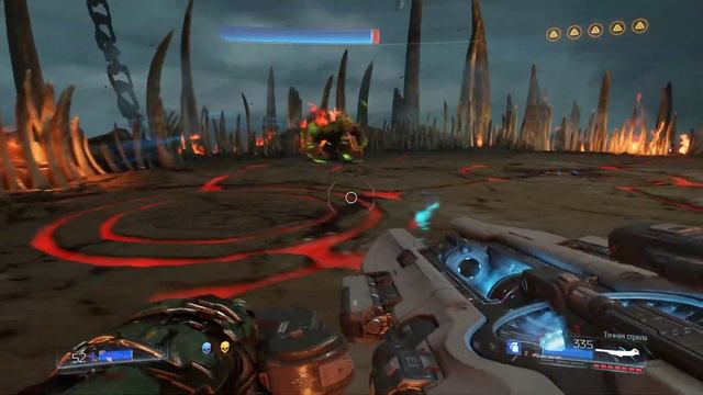 Прохождение DOOM (2016) часть 14 смотреть онлайн